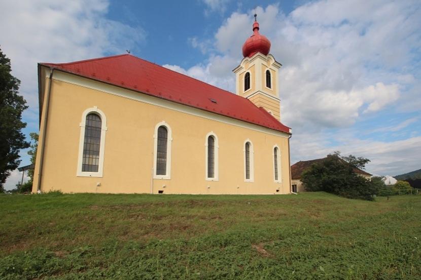 evangelický kostel augsburského vyznání