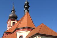 kostel sv. Víta