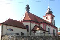 kostel sv. Víta
