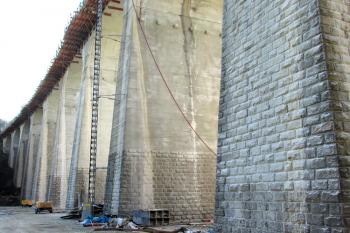 Velký železniční viadukt u Říkonína ( © Pavel Vítek 09/2018)