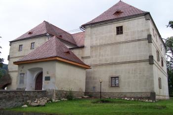 Jeseník - vodní tvrz (© Ivo Rozehnal, 07/2011)