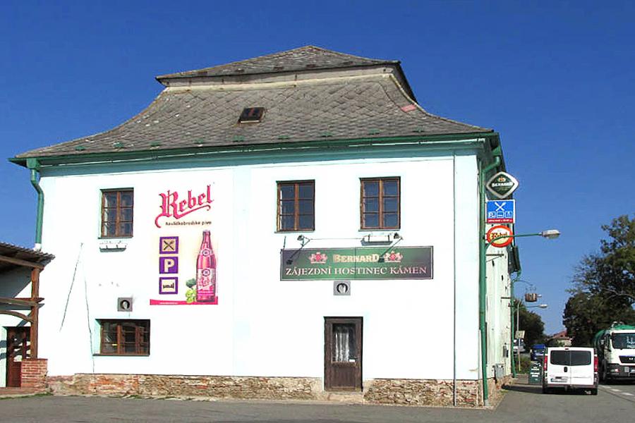 poštovní stanice