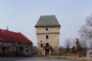 Na dvoře (© Ivan Hovorka, 25.3.2011)