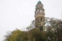 kostel sv. Antonína Poustevníka