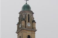 kostel sv. Antonína Poustevníka