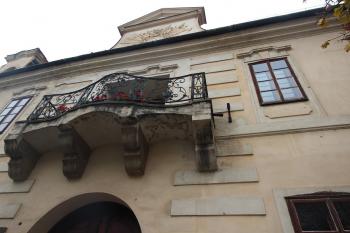 Balkon (© Luděk Vláčil 10/2018)
