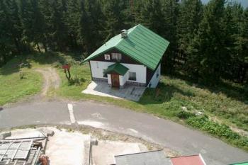 stanice Horské služby (2003 ©Václav Hodek)