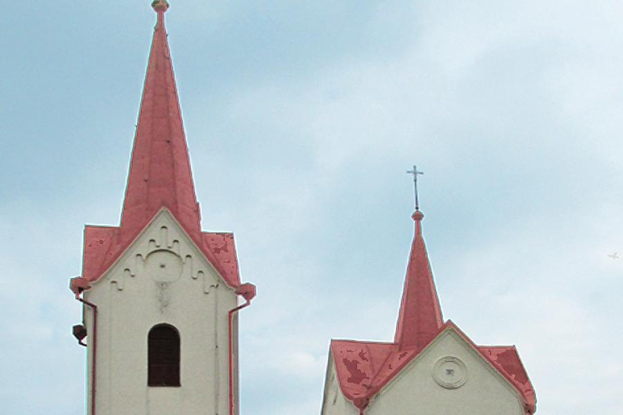 kostel sv. Jiljí