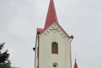 kostel sv. Jiljí