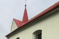 kostel sv. Jiljí