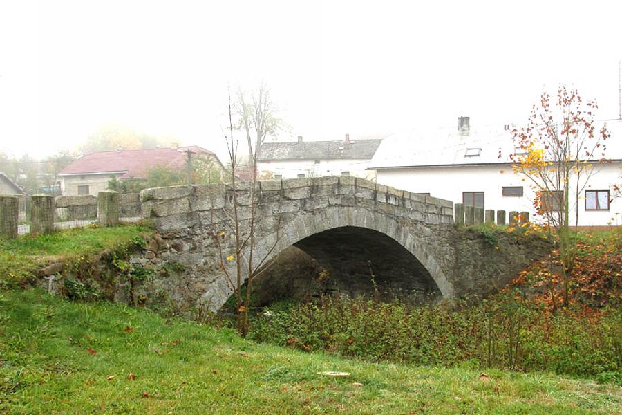 kamenný most