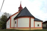 kostel Nejsvětější Trojice