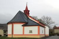 kostel Nejsvětější Trojice