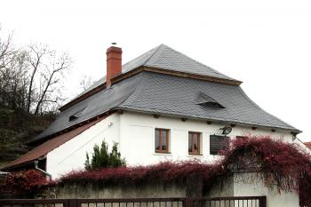 Vodní mlýn v Bratčicích ( © Pavel Vítek 11/2018)