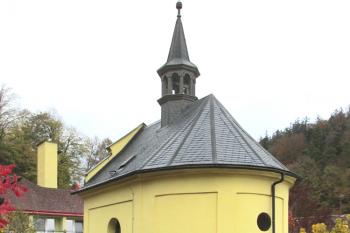 Kaple sv. Anny v Ústavu sociální péče v Anenské studánce ( © Pavel Vítek 10/2018)