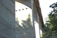 malý železniční viadukt