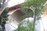 malý železniční viadukt