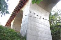 malý železniční viadukt