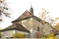 kostel sv. Bartoloměje