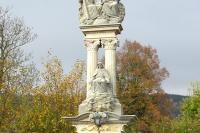 sousoší Nejsvětější Trojice