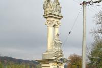 sousoší Nejsvětější Trojice