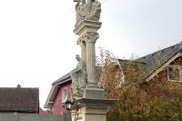 sousoší Nejsvětější Trojice