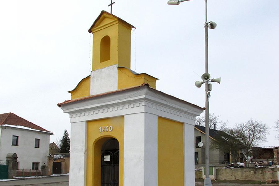 kaplička