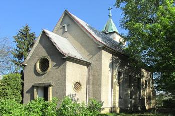 Evangelický kostel v Moravské Třebové ( © Pavel Vítek 06/2017)