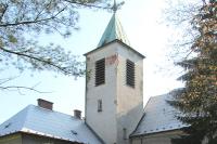 kostel církve evangelické