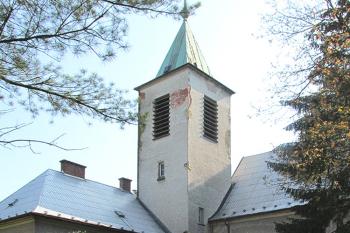 Evangelický kostel v Moravské Třebové ( © Pavel Vítek 06/2017)