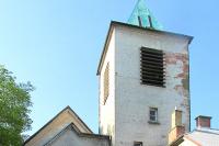kostel církve evangelické
