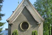 kostel církve evangelické