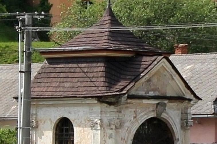 kaple sv. Jana Nepomuckého