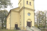 kostel sv. Vavřince
