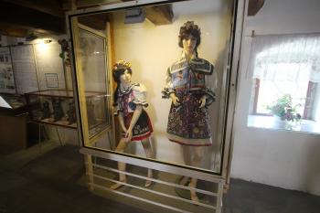 Expozice muzea (© Luděk Vláčil 06/2016)