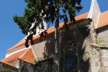 Oslavany - zámek (© Tomáš Berka, 07/2007)