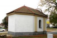 kaple sv. Jana Nepomuckého