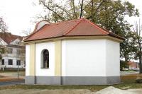 kaple sv. Jana Nepomuckého