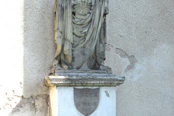 Kostel sv. Bartoloměje v České Bělé ( © Pavel Vítek 09/2018)