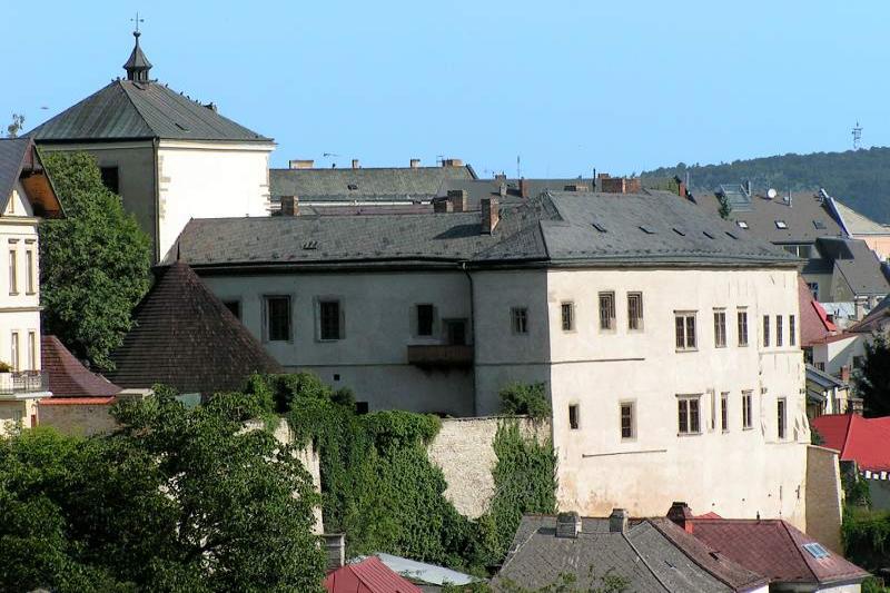 Hrádek