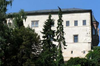 Pohled od jihu ( © Petr Turyna 08/2005)