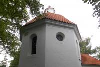 kaple sv. Ducha