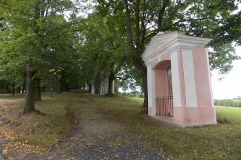 křížová cesta ( © Milan Caha 08/2014)