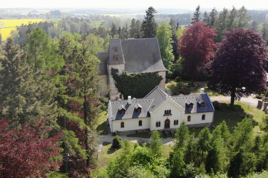 kostel sv. Barbory