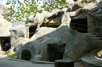 Zřícenina hradu Frýdštejn (© Vlastislav Mareček, 04/2011)