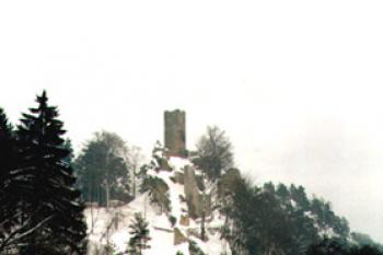 v zimě (2002 © Seyček)