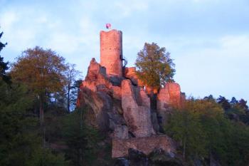 Frýdštejn (© Petr Pokorný 05/2006)