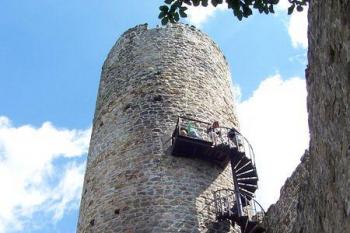 Frýdštejn (© Ivo Rozehnal, 07/2007)