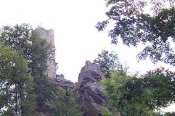 Frýdštejn (© Ivo Rozehnal, 07/2007)