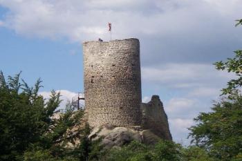 Frýdštejn (© Ivo Rozehnal, 07/2007)